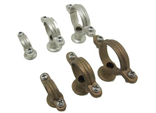 Brass O Clip